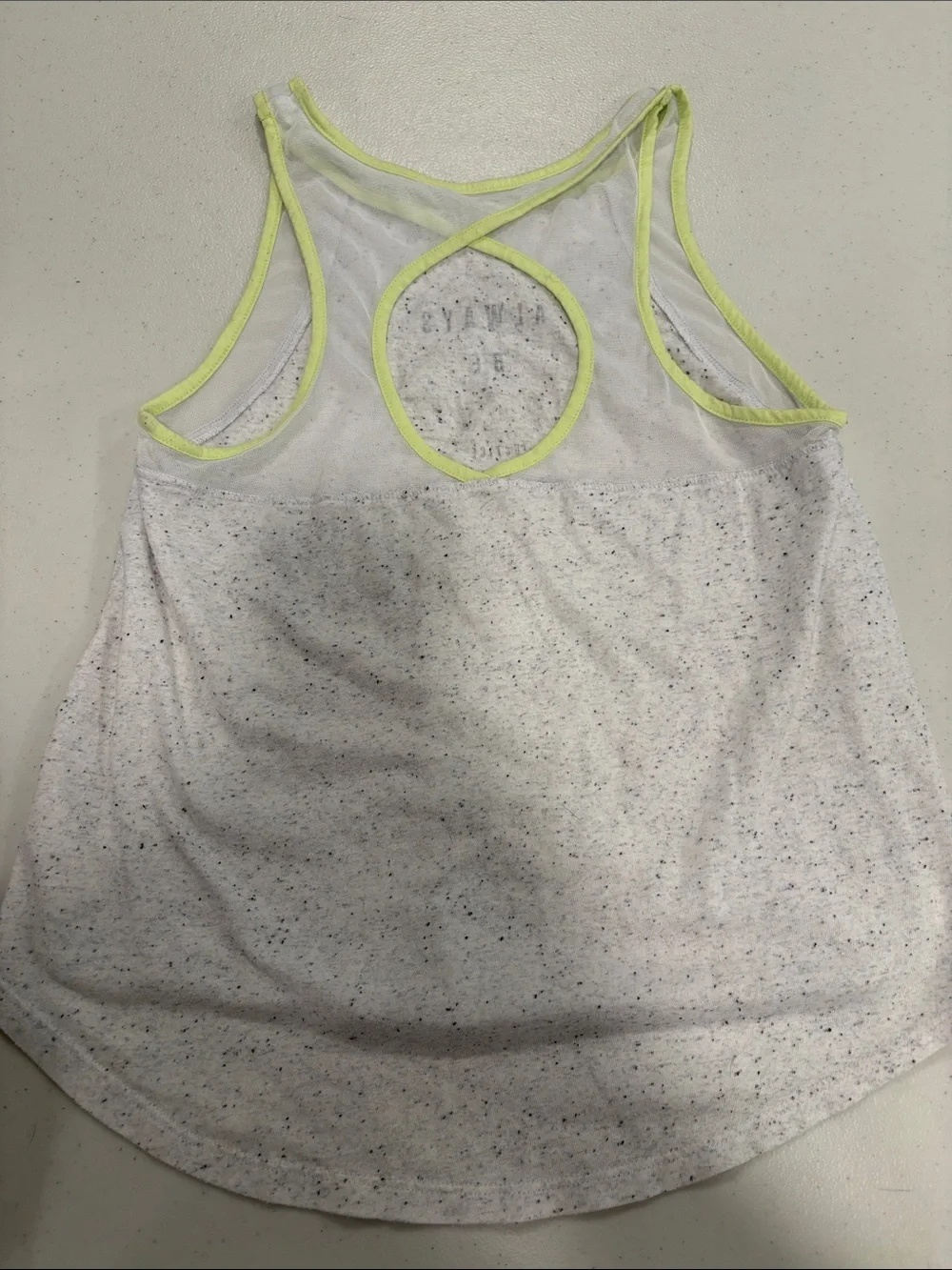 Girls Justice Active Tanks